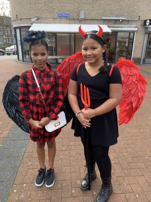 Foto 9 uit Halloween 2022