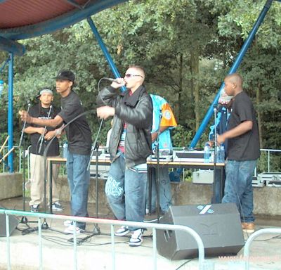 Foto 18 uit Terrible EventsDay06