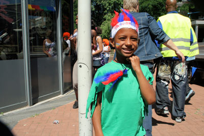 Foto 99 uit Carnaval Beverwaard