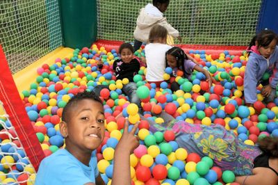 Foto 5 uit StormpolderOpening