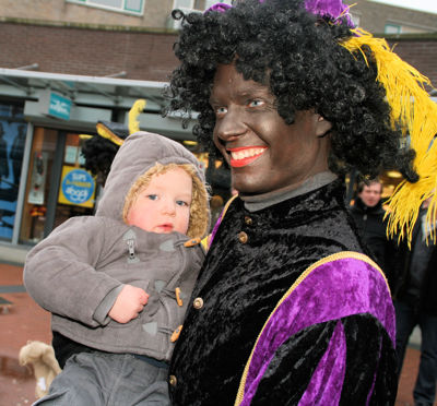 Foto 95 uit Sinterklaas 2009B.W
