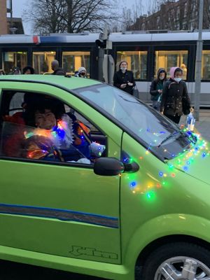 Foto 79 uit Sinterklaas Optocht