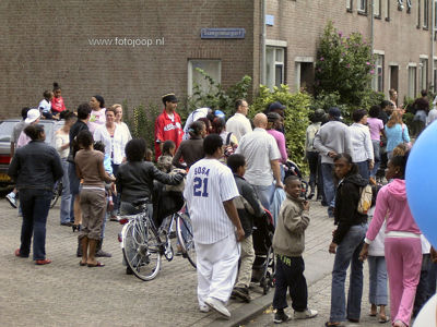 Foto 199 uit zomercarnaval 2005
