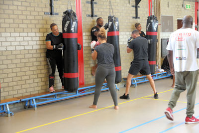 Foto 55 uit Kickboxen BSC Balrak