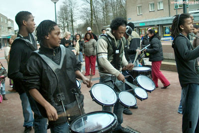 Foto 213 uit brass band tripple b