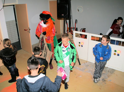 Foto 103 uit Sint in de Beverwaard