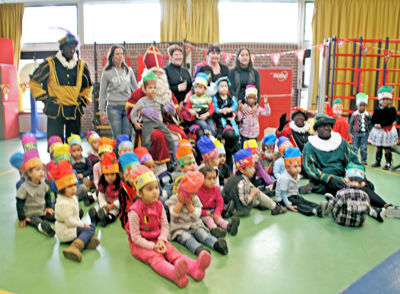 Foto 117 uit Sint RK Regenboog