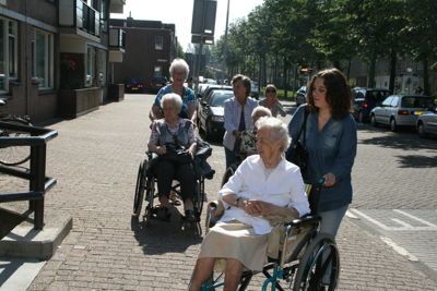 Foto 11 uit OuderVierdaagse23_6