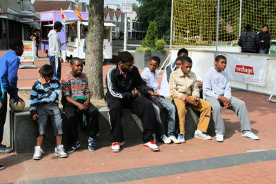 Foto 101 uit 4x4BoardingVoetbal