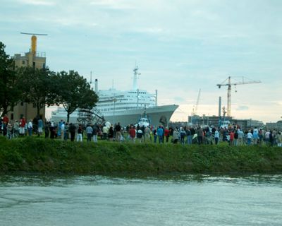 Foto 50 uit SS Rotterdam4_8_08