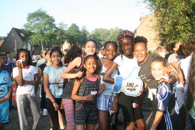 Foto 46 uit JubeleumrkRegenboog