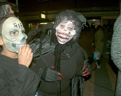 Foto 190 uit Halloweenbeverwaard07