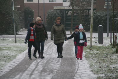 Foto 40 uit SchaatsenStormpolder