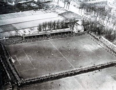Foto 176 uit Feyenoord-Sportclub