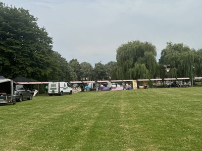 Foto 5 uit X- Keti Koti Festival in wijkpark Beverwaard geplaatst 27-6-26 