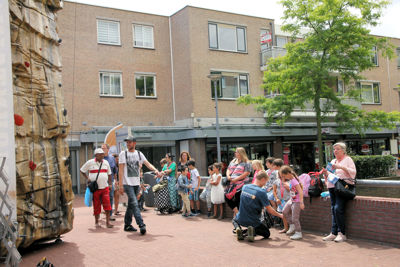 Foto 30 uit BewegenWaard 2019