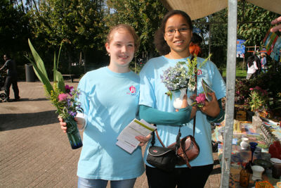 Foto 178 uit Wijkfeest-Braderie