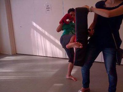 Foto 142 uit CardioKickBoxen4Kids