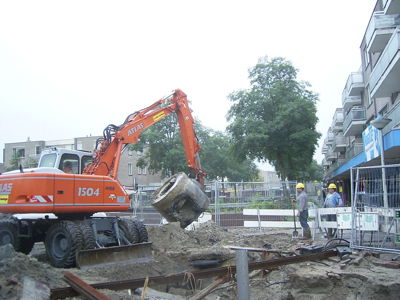 Foto 92 uit Noord_Zuid fase 2bw