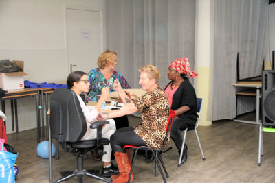 Foto 22 uit Burendag Focus