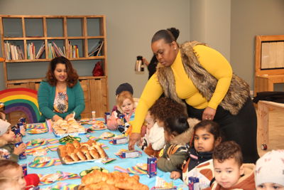 Foto 20 uit KiddoozzVoorleesdag