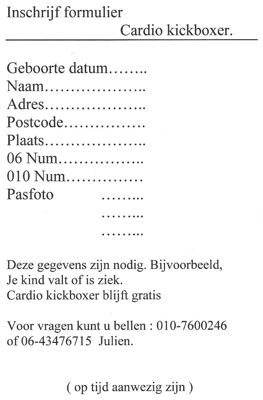 Foto 49 uit CardioKickBoxen4Kids