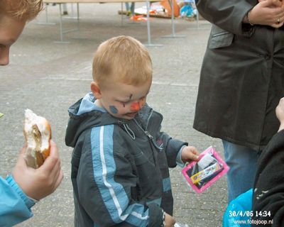 Foto 5 uit koninginnendag 2006