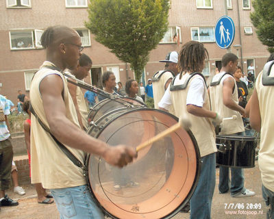 Foto 107 uit brass band tripple b