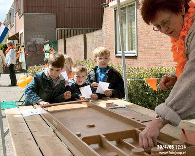 Foto 83 uit koninginnendag 2006