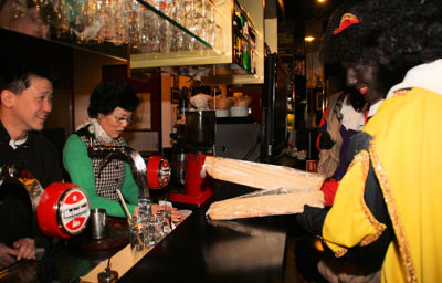 Foto 264 uit Sinterklaas 2009B.W