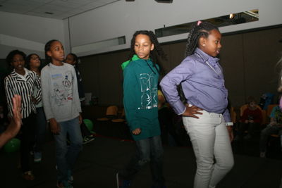 Foto 25 uit KinderModeshowFocus