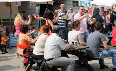 Foto 187 uit Stormpolder 30-4-09