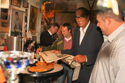 Foto 23 uit Boksschool I-Believe