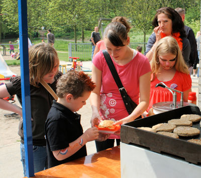 Foto 83 uit Stormpolder 30-4-09