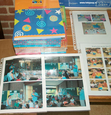 Foto 15 uit RK Regenboog22_11