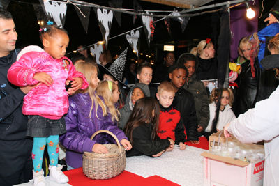 Foto 224 uit Halloween 31-10-09