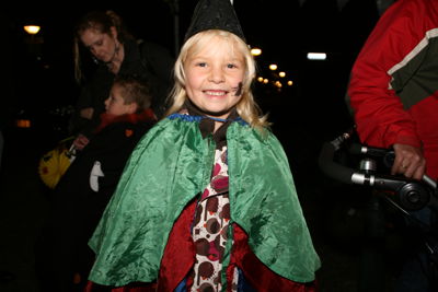 Foto 123 uit Halloween 31-10-09
