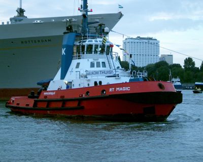 Foto 78 uit SS Rotterdam4_8_08