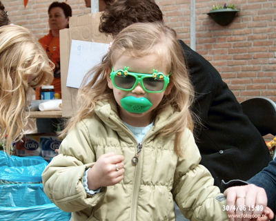 Foto 161 uit koninginnendag 2006