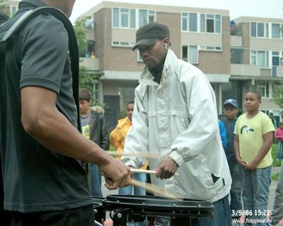 Foto 18 uit brass band tripple b