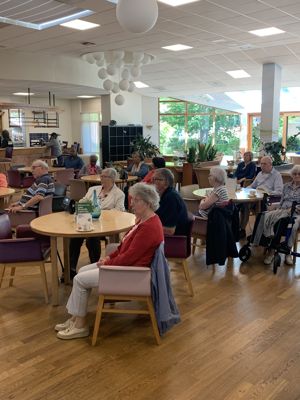 Foto 6 uit Seniorenen Veiligheid