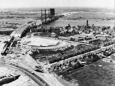 Foto 626 uit BRIENENOORDBRUG