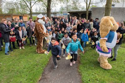 Foto 43 uit Pasen Stormpolder