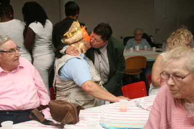 Foto 440 uit Ouderen4Daagse2016