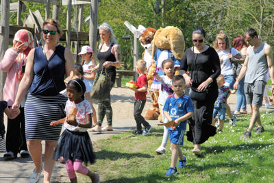 Foto 54 uit Pasen-Stormpolder