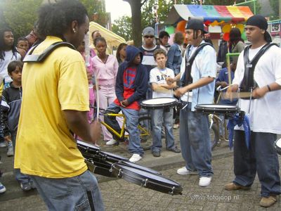 Foto 33 uit zomercarnaval 2005