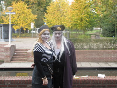 Foto 55 uit WoonBronHaLLoWeen
