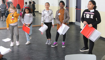 Foto 30 uit Meiden Zangkoor