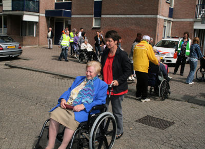 Foto 123 uit Ouderen4Daagse8_6