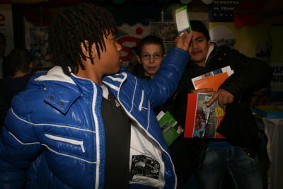 Foto 45 uit OnderwijsbeursFocus